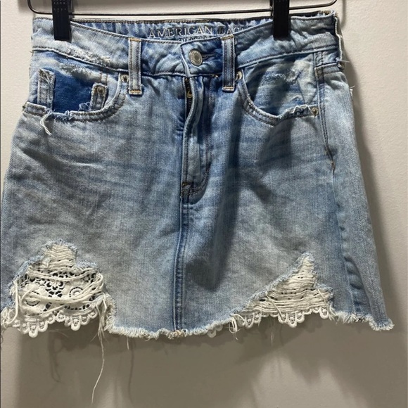 American Eagle Outfitters Dresses & Skirts - American Eagle Mini skirt 0